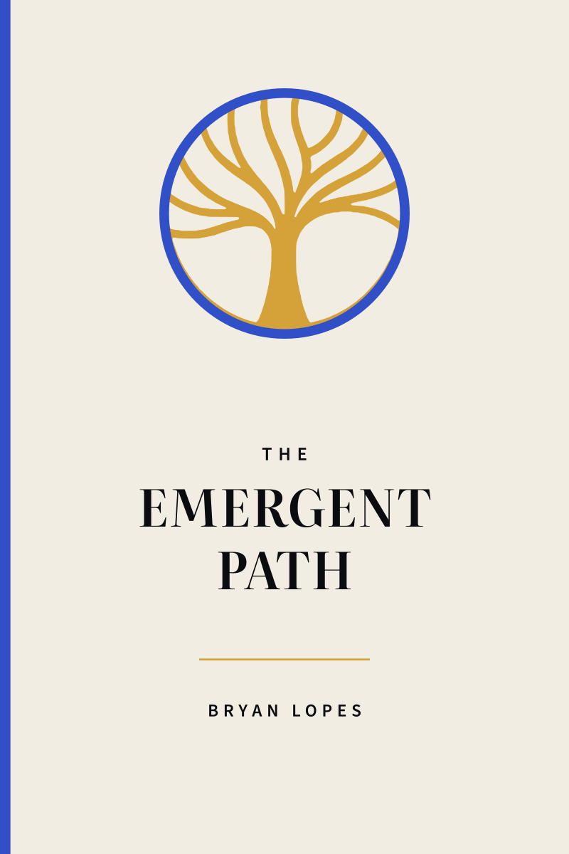 The Emergent Path by Bryan Lopes book cover